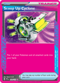 128 Scoop Up Cyclone - Prismatic Evolutions
