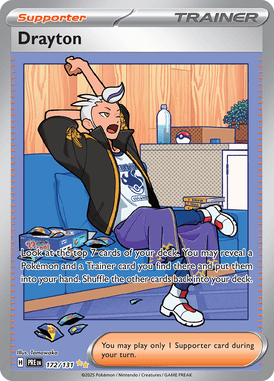 172 Drayton - Prismatic Evolutions