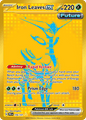 176 Iron Leaves ex - Prismatic Evolutions