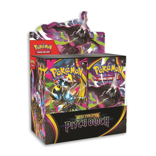 Pitch Black booster box