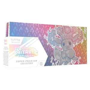Prismatic Evolution Super premium collection