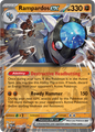 045 - Rampardos ex