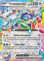 128 Terapagos ex - Stellar Crown