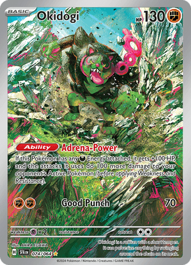 074 Okidogi - Shrouded Fable