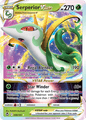 008 Serperior VST AR - Silver Tempest