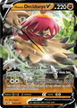 238 Hisuian Decidueye V - Sword & Shield Promo Cards