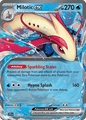 042 Milotic ex - Surging Sparks