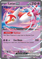 076 Latias ex - Surging Sparks