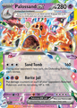 091 Palossand ex - Surging Sparks
