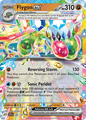 106 Flygon ex - Surging Sparks