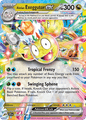 133 Alolan Exeggutor ex - Surging Sparks