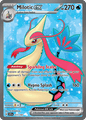217 Milotic ex - Surging Sparks