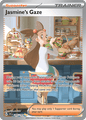 245 Jasmine's Gaze - Surging Sparks
