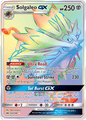 155 Solgaleo-GX - Sun & Moon