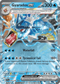 045 Gyarados ex - Scarlet & Violet