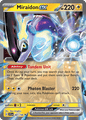 081 Miraidon ex - Scarlet & Violet