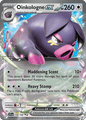 158 Oinkologne ex - Scarlet & Violet