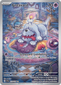 214 Greavard - Scarlet & Violet