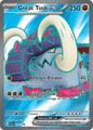 230 Great Tusk ex - Scarlet & Violet