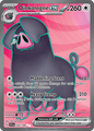 234 Oinkologne ex - Scarlet & Violet