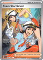 242 Team Star Grunt - Scarlet & Violet