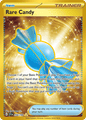 256 Rare Candy - Scarlet & Violet