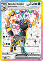 176 Umbreon ex - Scarlet & Violet Promo Cards