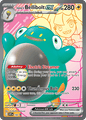 194 Iono's Bellibolt ex - Scarlet & Violet Promo Cards