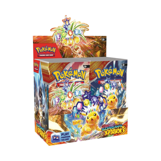 Surging Sparks Booster Box