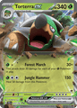 012 Torterra ex - Temporal Forces