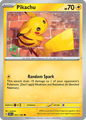 051 Pikachu - Temporal Forces
