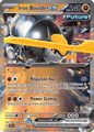 099 Iron Boulder ex - Temporal Forces