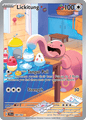 180 Lickitung - Temporal Forces
