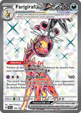 194 Farigiraf ex - Temporal Forces