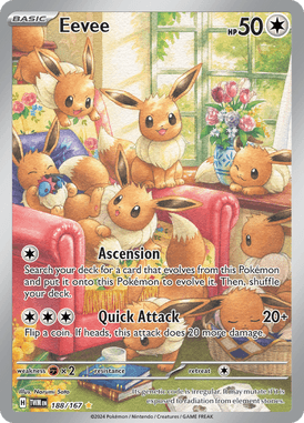 188 Eevee - Twilight Masquerade