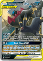 125 Umbreon & Darkrai-GX - Unified Minds