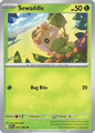 001 Sewaddle - White Flare