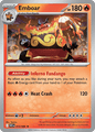 013 Emboar - White Flare