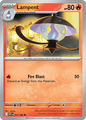 017 Lampent - White Flare
