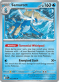 023 Samurott - White Flare