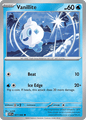 027 Vanillite - White Flare