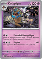 040 Cofagrigus - White Flare