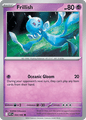 044 Frillish - White Flare