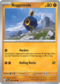 046 Roggenrola - White Flare