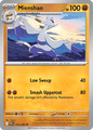 053 Mienshao - White Flare