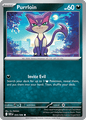 055 Purrloin - White Flare