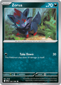 061 Zorua - White Flare