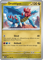 071 Druddigon - White Flare