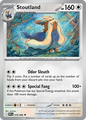 076 Stoutland - White Flare