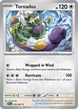 078 Tornadus - White Flare